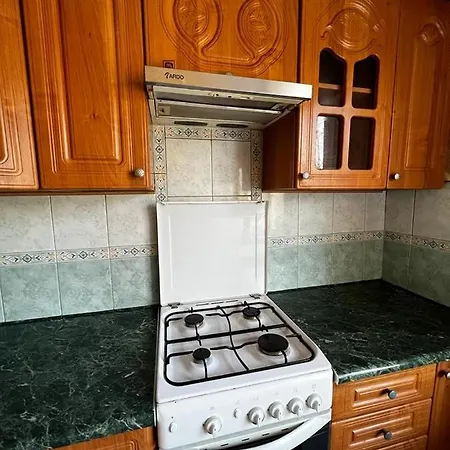 Nice And Cosy Two Bedrooms Parking Balcony Appartement