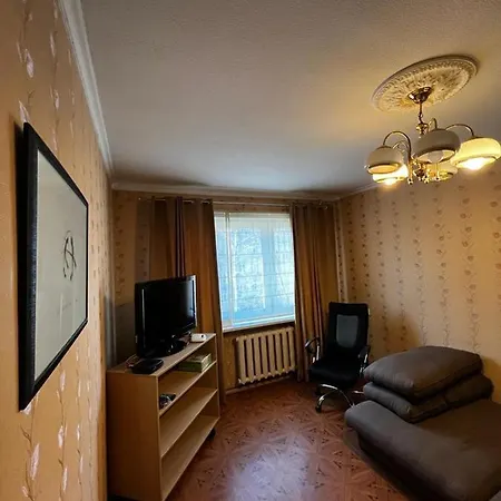 Appartement Nice And Cosy Two Bedrooms Parking Balcony Riga