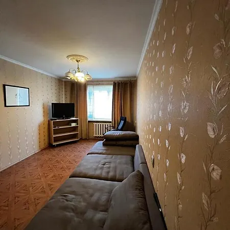Nice And Cosy Two Bedrooms Parking Balcony Appartement